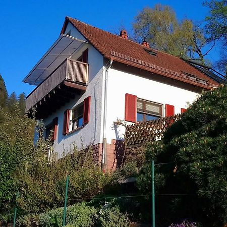 Casa La Collina Delle Ginestre Lejlighed Eberbach  Eksteriør billede