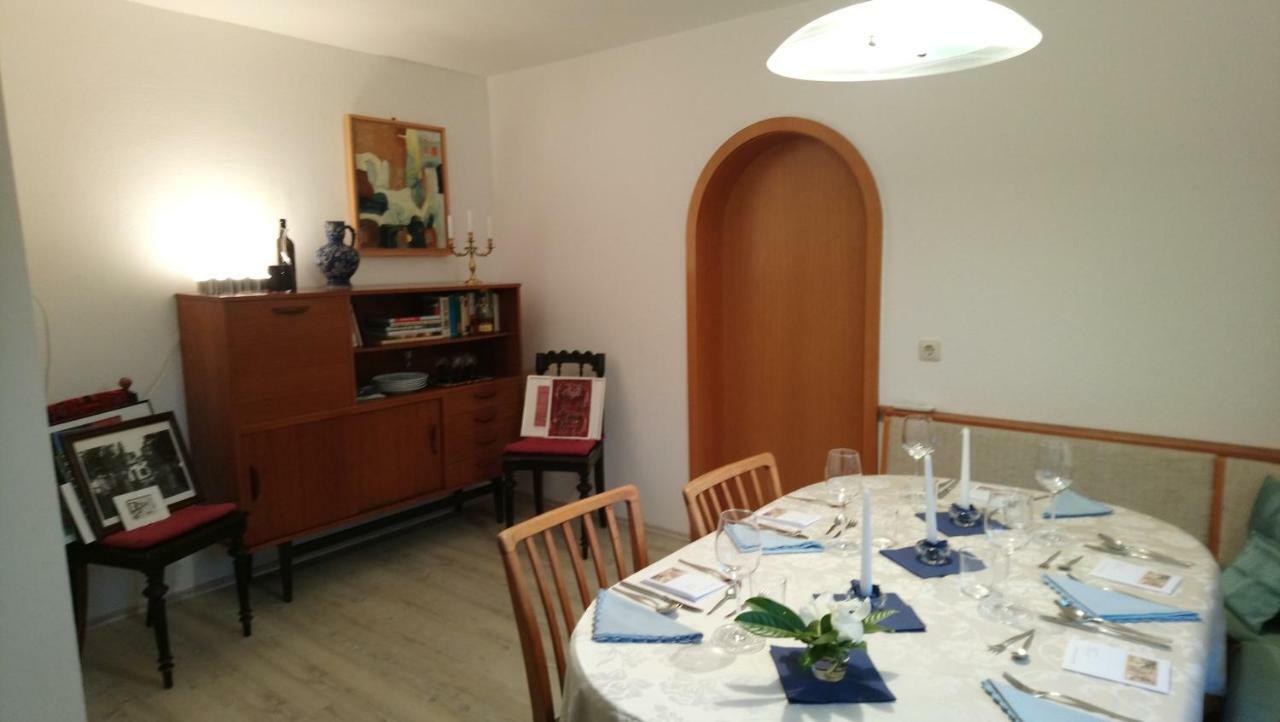 Casa La Collina Delle Ginestre Lejlighed Eberbach  Eksteriør billede