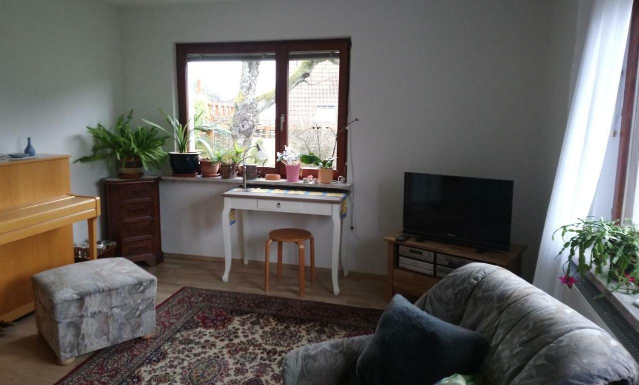 Casa La Collina Delle Ginestre Lejlighed Eberbach  Eksteriør billede