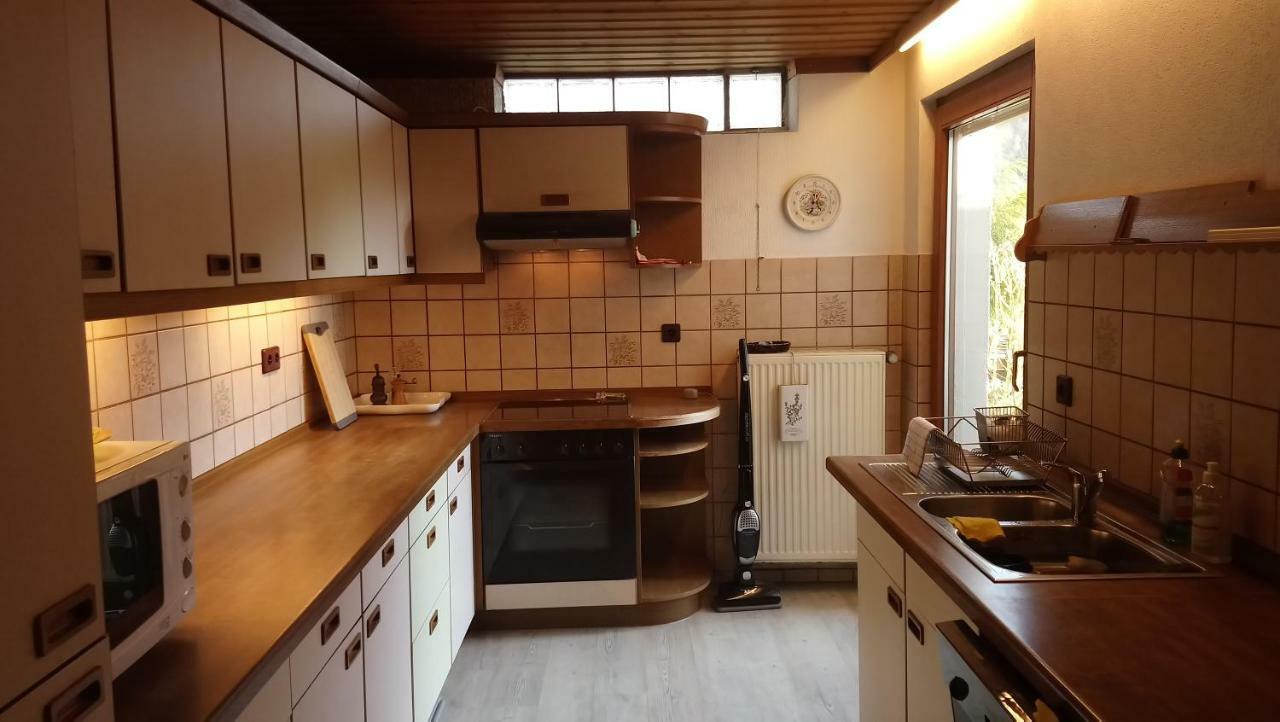 Casa La Collina Delle Ginestre Lejlighed Eberbach  Eksteriør billede